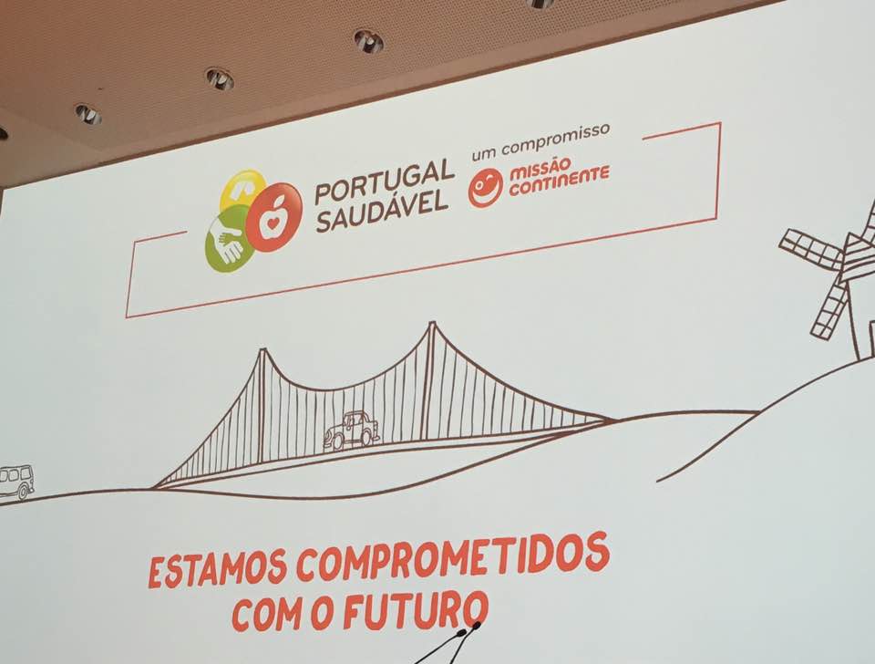 Conferência Portugal Saudável